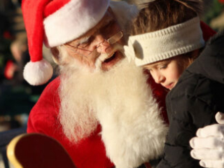 Clarksville’s 65th Annual Lighted Christmas Parade Clarksville’s 65th Annual Lighted Christmas Parade