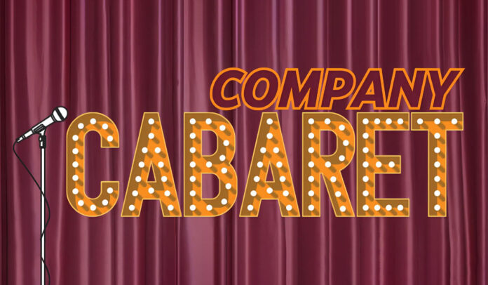 Roxy Regional Theatre’s Company Cabaret
