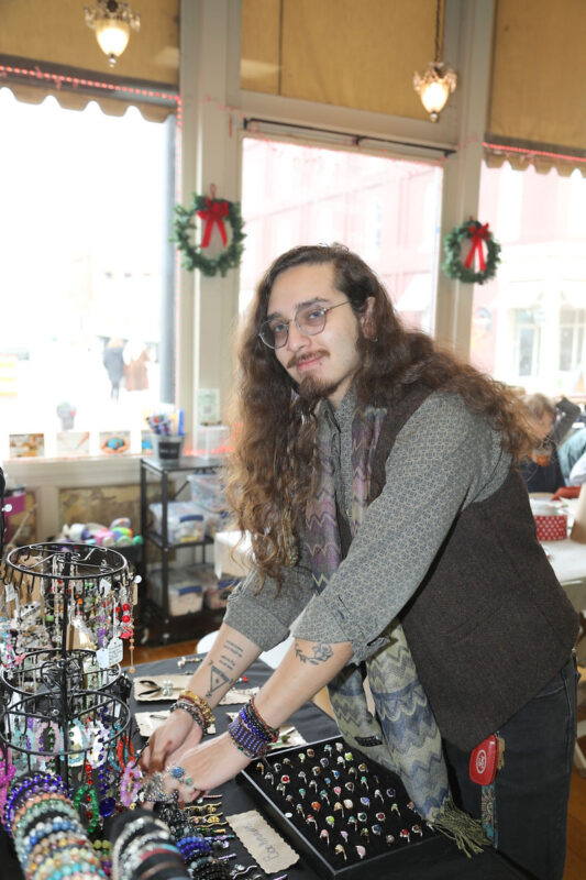 Small Business Saturday in Downtown Clarksville