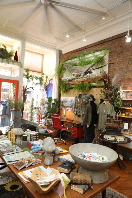 Small Business Saturday in Downtown Clarksville
