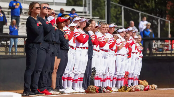 Austin Peay State University Softball to Host 24 Home Games with Special Promotions in 2025. (Alex Allard, APSU Sports Information)