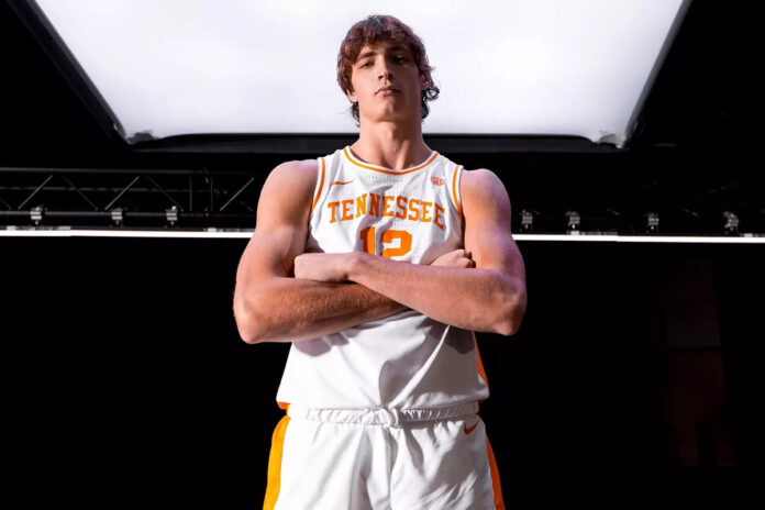 Tennessee Men's Basketball Faces Tough Road Test Against Texas A&M in High-Stakes SEC Clash. (UT Athletics)