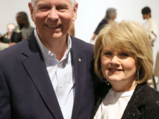 Bella's Closet's first annual Fashion Fundraiser. (Mark Haynes, Clarksville Online)