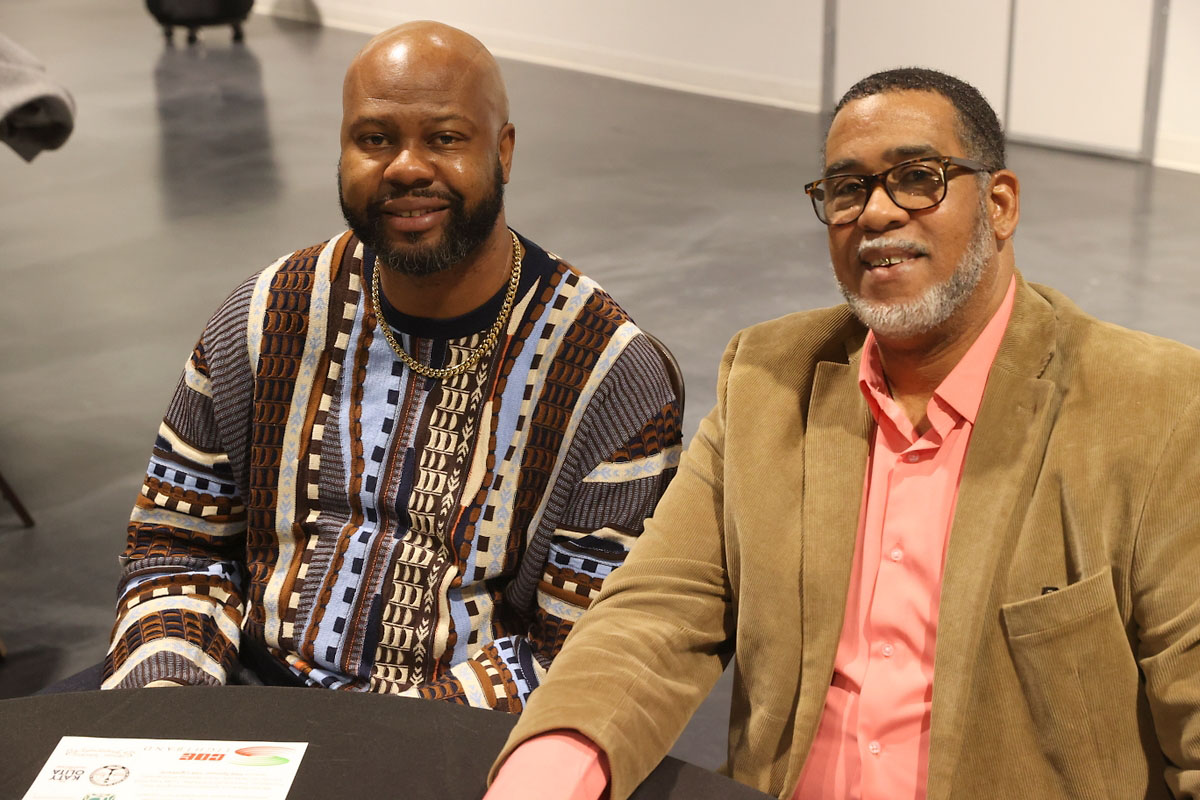 Bella's Closet's first annual Fashion Fundraiser. (Mark Haynes, Clarksville Online) Bella's Closet's first annual Fashion Fundraiser. (Mark Haynes, Clarksville Online)