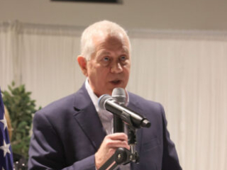 Bella's Closet's first annual Fashion Fundraiser. (Mark Haynes, Clarksville Online)