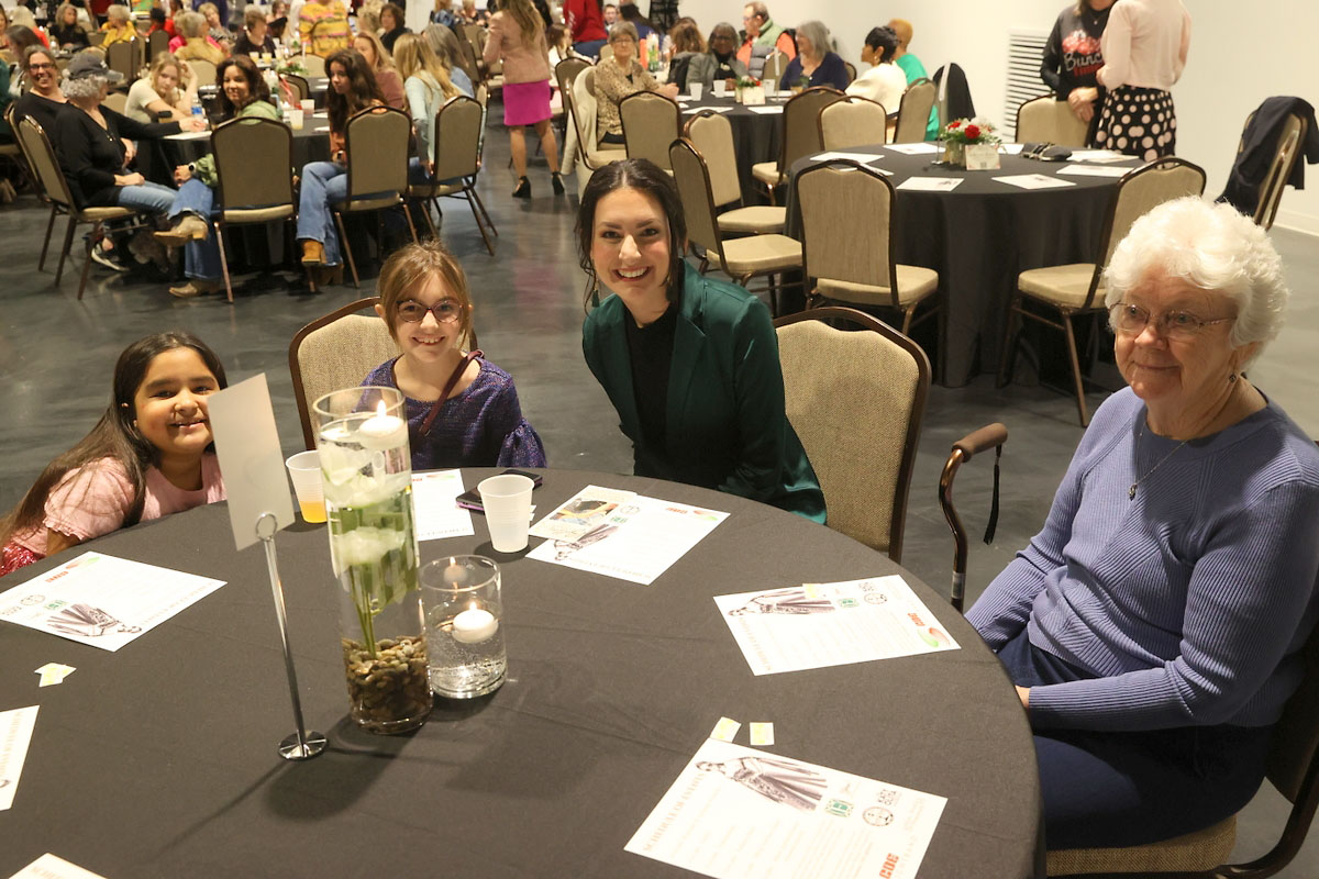 Bella's Closet's first annual Fashion Fundraiser. (Mark Haynes, Clarksville Online) Bella's Closet's first annual Fashion Fundraiser. (Mark Haynes, Clarksville Online)