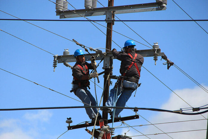 Linemen help ensure that hospitals, fire stations, and other critical services can operate during power outages. Austin Peay State University’s partnership with NALTC aims to address a shortage of workers in the field. (APSU)