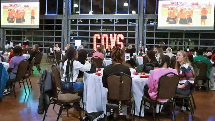 Austin Peay State University Spotlights Women in Sports with Youth Clinic, Awards, and Dinner. (APSU)