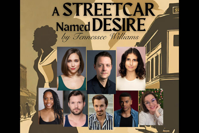 Don’t Miss Opening Night of A Streetcar Named Desire at the Roxy Regional Theatre