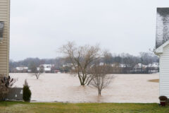 Severe Storms Bring Flooding, Snow, and Emergency Rescues to Clarksville (1)