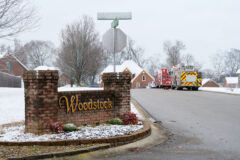 Severe Storms Bring Flooding, Snow, and Emergency Rescues to Clarksville (5)