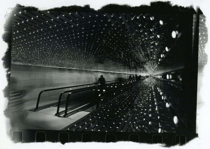"Concourse" by Shane Moore 