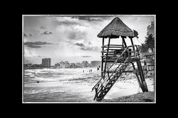 'Yesterday at the Beach' by Tony Centonze