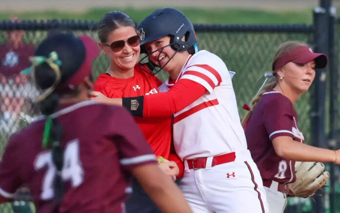 Austin Peay State University Softball Opens ASUN Play with Series Sweep of Bellarmine, 22 Straight Wins. (Alex Allard, APSU Sports Information)