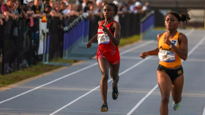 Austin Peay State University Track and Field Athletes Ready to Shine as Outdoor Season Begins in Atlanta. (Knox Rives, APSU Sports Information)