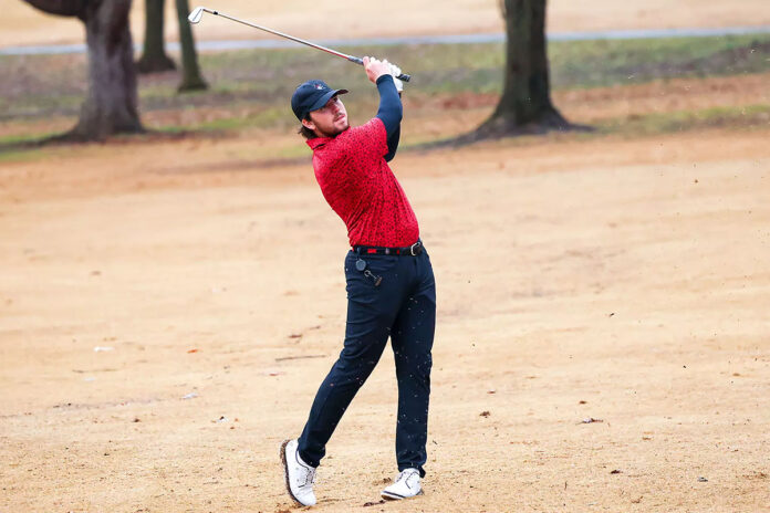 Austin Peay State University Men's Golf Looks to Build Momentum at Stetson’s Daytona Beach Invitational. (Casey Crigger, APSU Sports Information)
