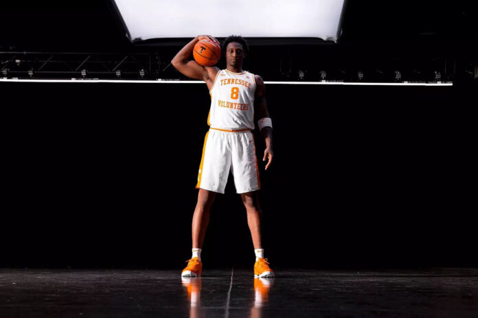 Tennessee Men's Basketball Aims for Eighth Win in Nine Games as It Faces Ole Miss. (UT Athletics)