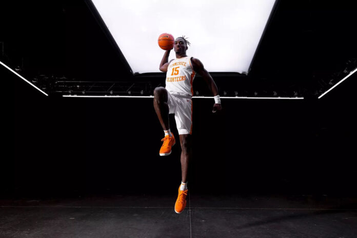 Tennessee Men's Basketball Faces UCLA in Prime-Time NCAA Tournament Matchup. (UT Athletics)