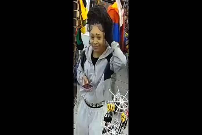 Clarksville Authorities Need Help Identifying Vehicle Theft Suspect with Facial Markings