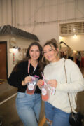 Gabriella Jandera and Cassidy Reagan