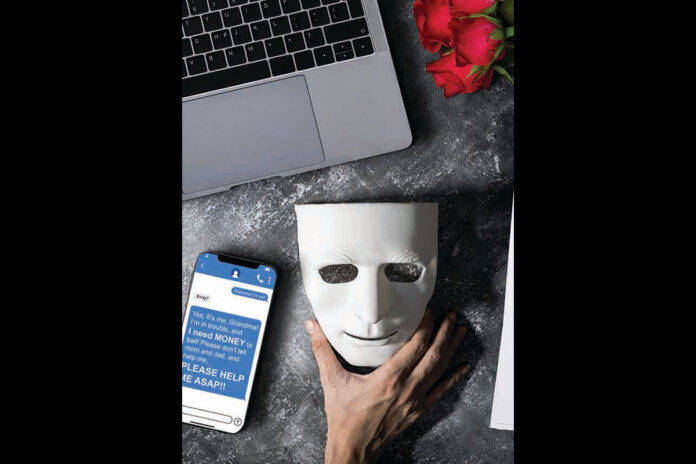 A few simple steps can help you keep away from scammers and imposters out after your money and personal information.