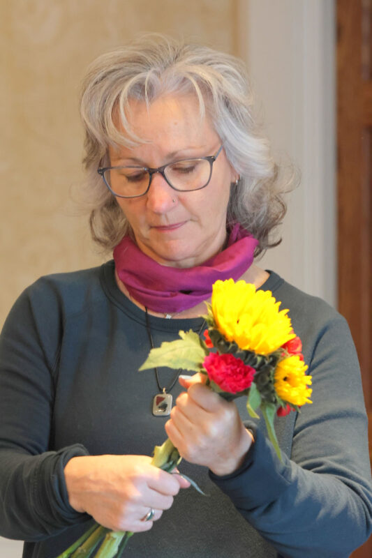 Yvette Albright