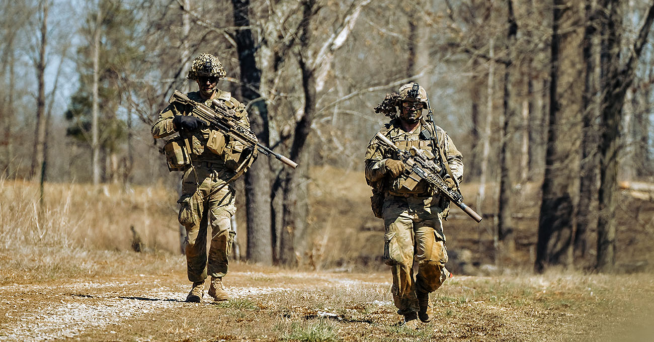 101st Airborne Soldiers Fire Forward with Next Gen Weapons in Groundbreaking Live-Fire Drill - Clarksville Online - Clarksville News, Sports, Events and Information