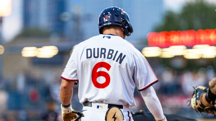 Nashville Sounds Edged by Gwinnett Stripers in First Walk-Off Loss of 2025. (Nashville Sounds)
