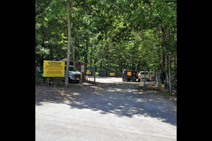 Bi-County Solid Waste Canaan-Shiloh Station