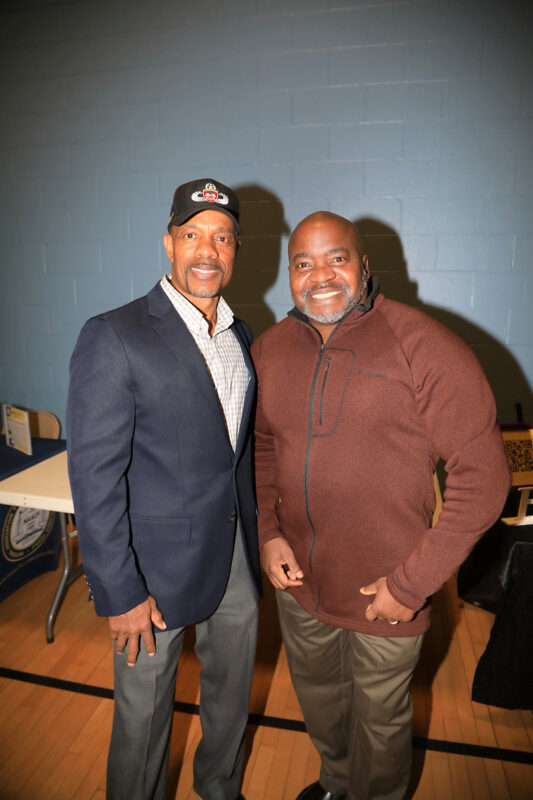 CMC’s Celebration of BLack History Month at Kleeman Recreation Center