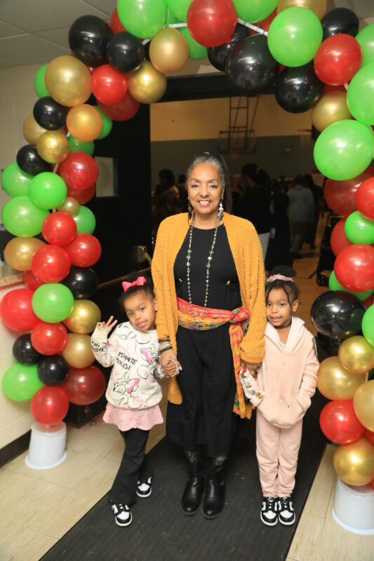 CMC’s Celebration of BLack History Month at Kleeman Recreation Center