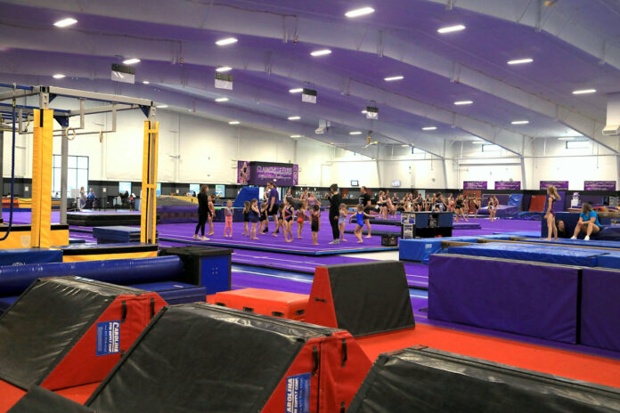 Clarksville Elite Gymnastics Center