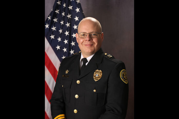 Captain Daniel Lane