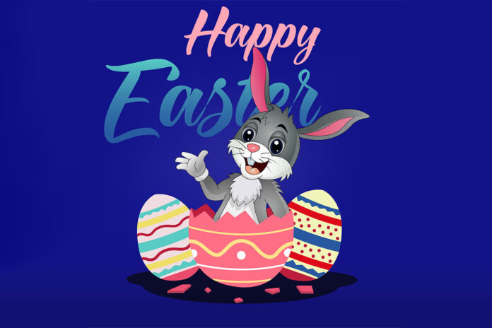 Happy Easter