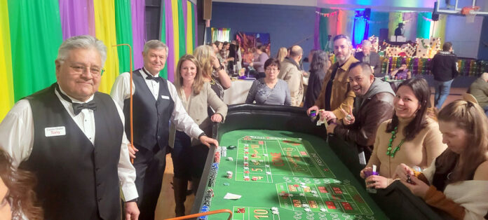Immaculate Conception School Casino Night