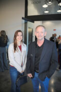 Jordan LaBelle and Todd Sims