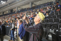 Kiwanian Ron Smithfield