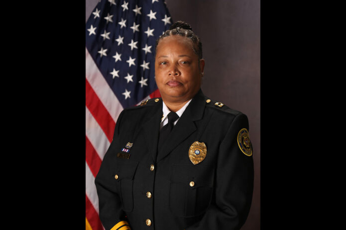 Captain Liane Wilson