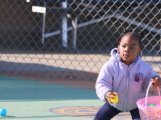 Montgomery County Parks &amp; Recreation hosts Easter Egg Hunt