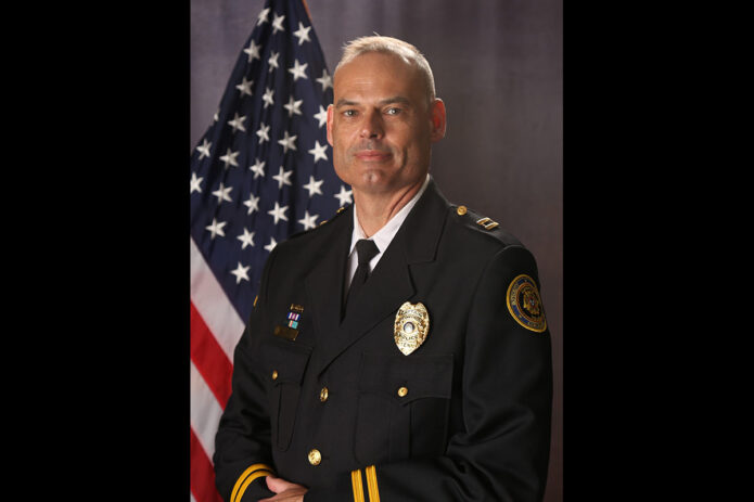 Captain Scott Thornton