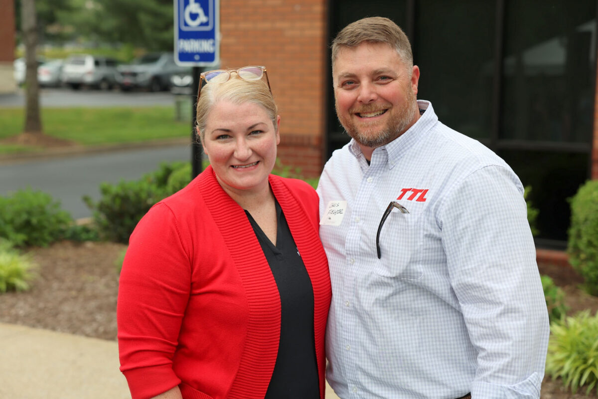 May Clarksville Business After Hours at Altra Federal Credit Union. (Mark Haynes, Clarksville Online)