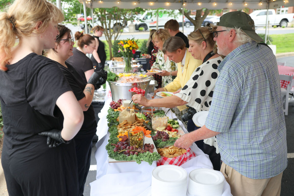 May Clarksville Business After Hours at Altra Federal Credit Union. (Mark Haynes, Clarksville Online)