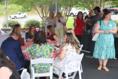 May Clarksville Business After Hours at Altra Federal Credit Union. (Mark Haynes, Clarksville Online)