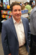 Anthony Cafaro, Co-President of the Cafaro Company