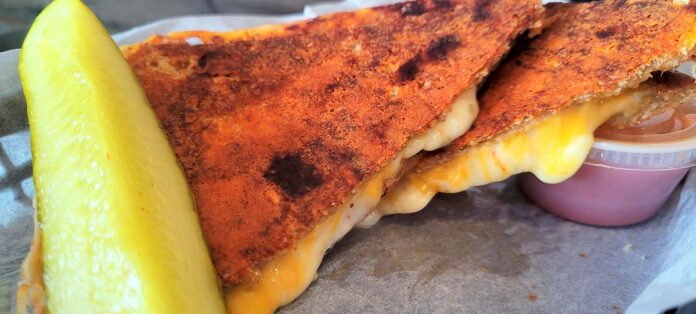 Cheesy J’s