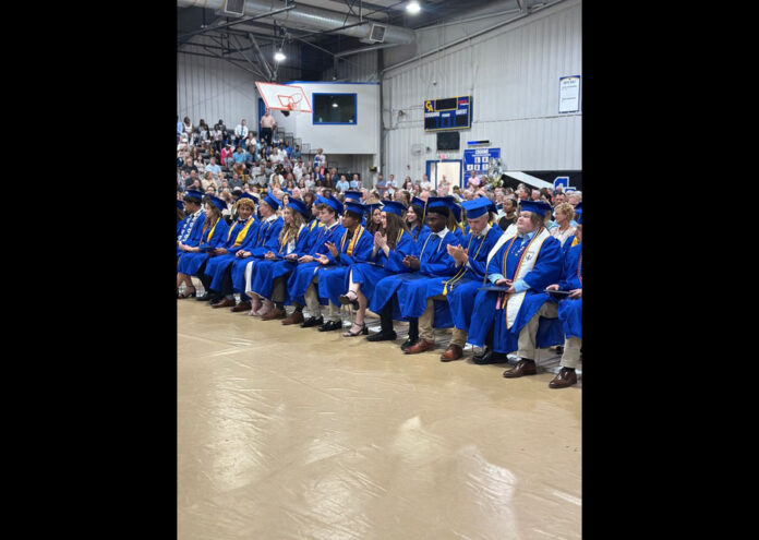 Clarksville Academy Celebrates Class of 2025 at Commencement Ceremony