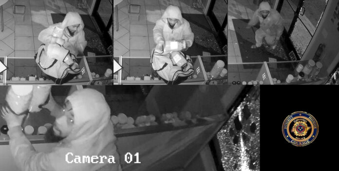 Clarksville Police Release Suspect Details in Clarksville THCA Burglary Cases