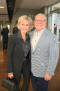 Connie and Wally Burchett