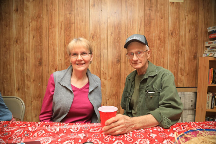 D.J. and Terry Miksic