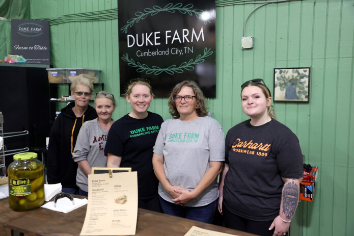 Duke Farm Deli. (Mark Haynes, Clarksville Online)